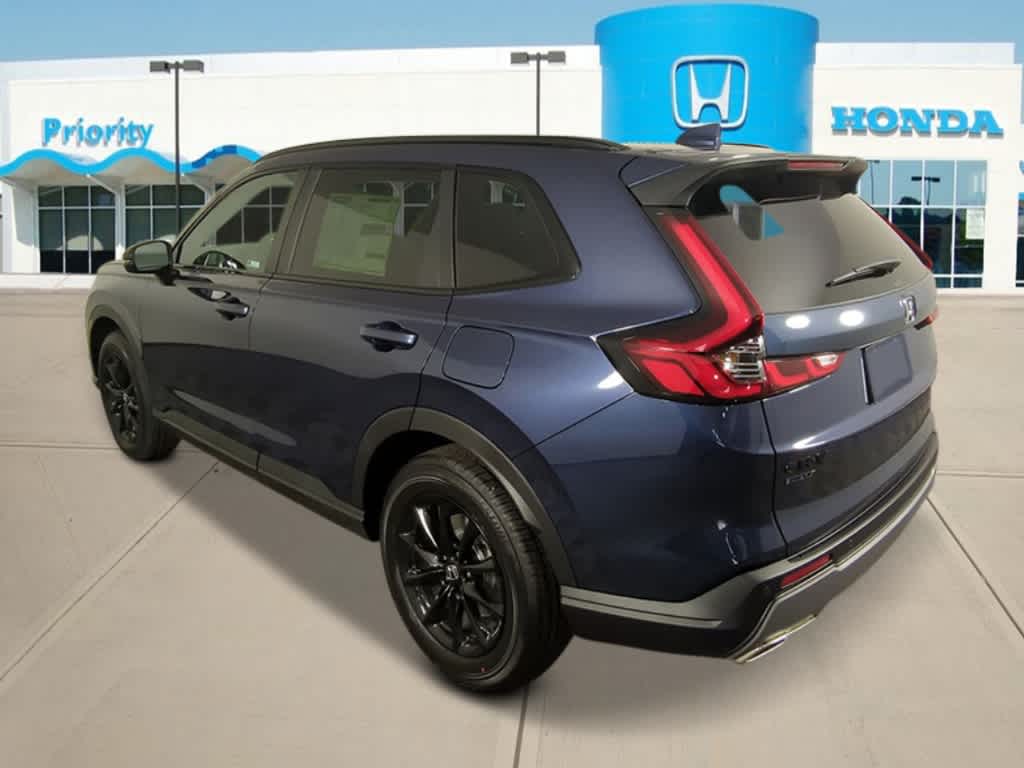 2026 Honda CR-V Sport-L 3