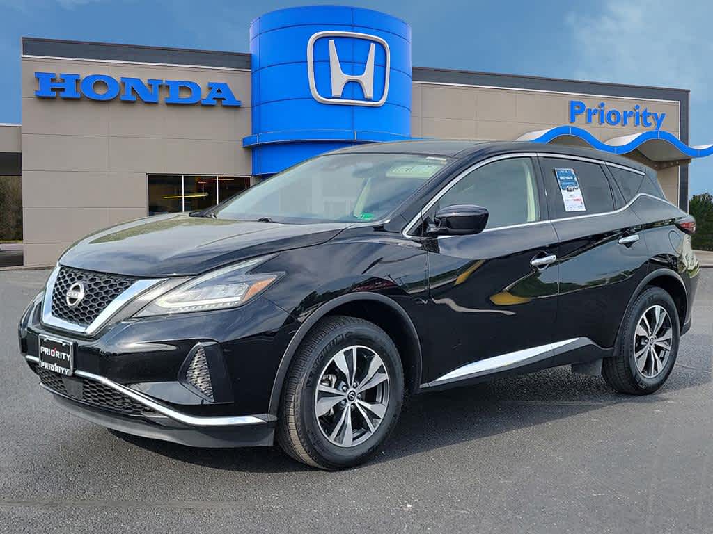 2023 Nissan Murano S -
                  Roanoke, VA