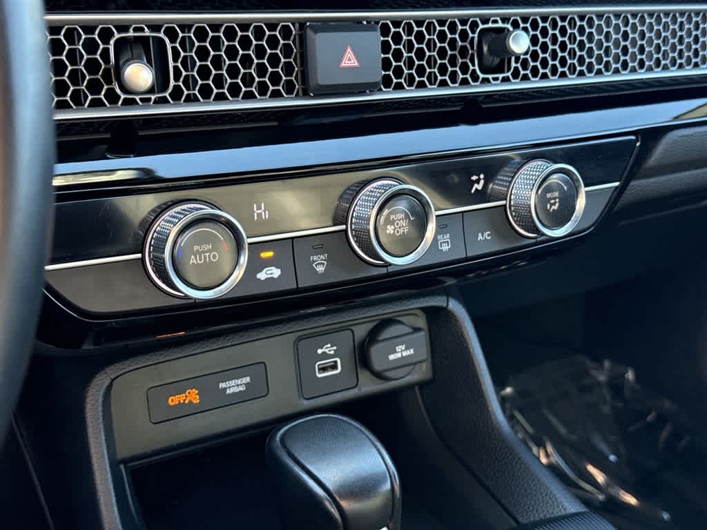 Thumbnail: 2023 Honda Civic - 22