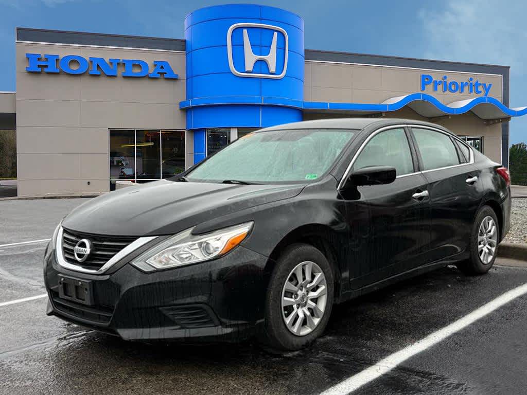 2016 Nissan Altima S -
                  Roanoke, VA