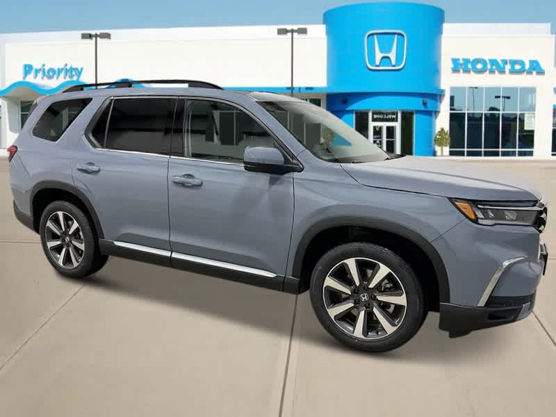 Thumbnail: 2025 Honda Pilot - 9