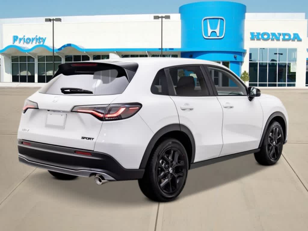2026 Honda HR-V Sport 5