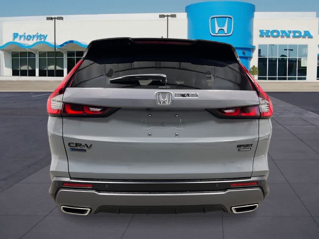 Thumbnail: 2026 Honda CR-V - 4