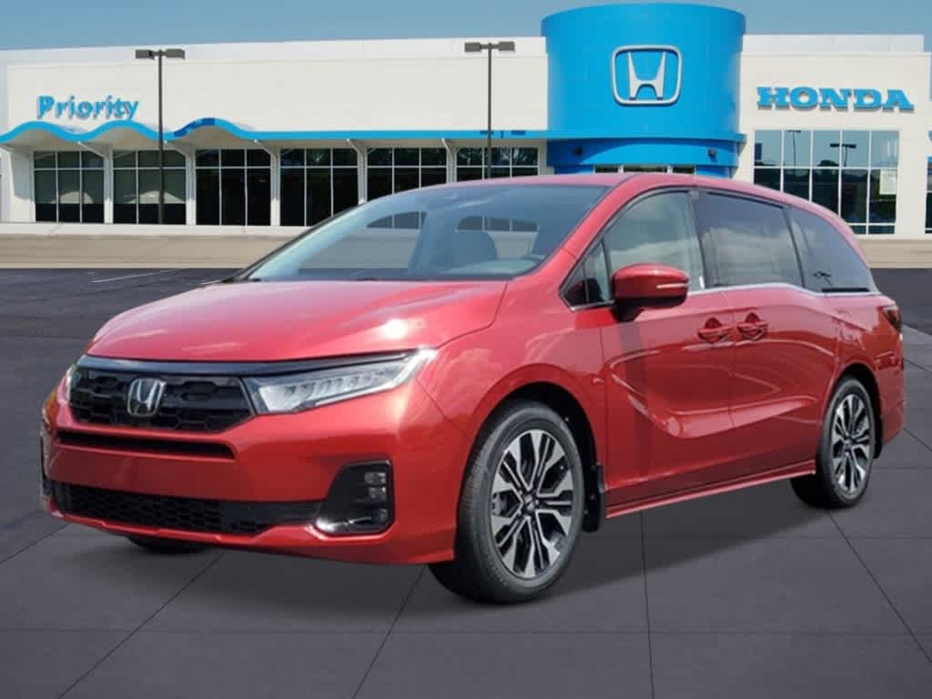 Thumbnail: 2026 Honda Odyssey - 1