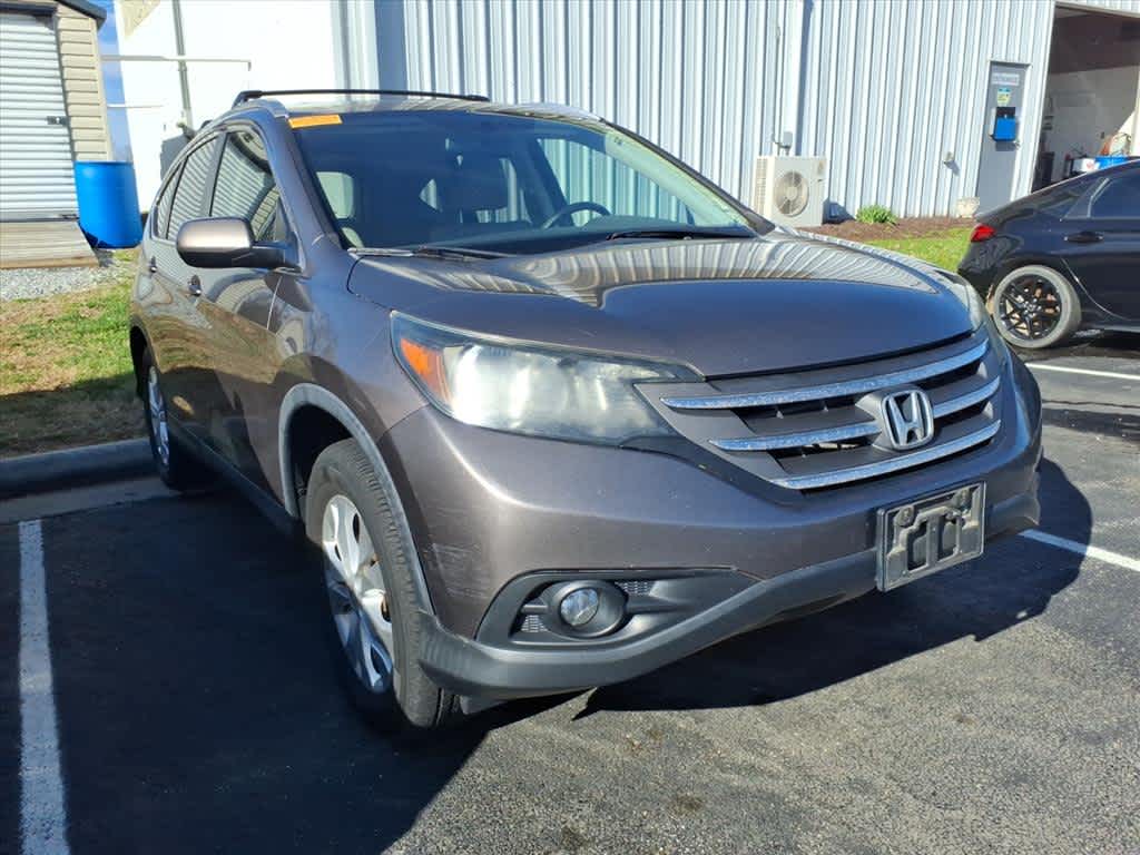 Thumbnail: 2013 Honda CR-V - 11