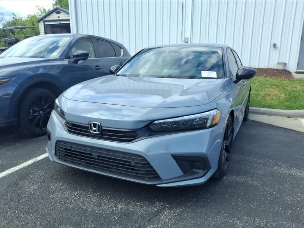 Thumbnail: 2023 Honda Civic - 5