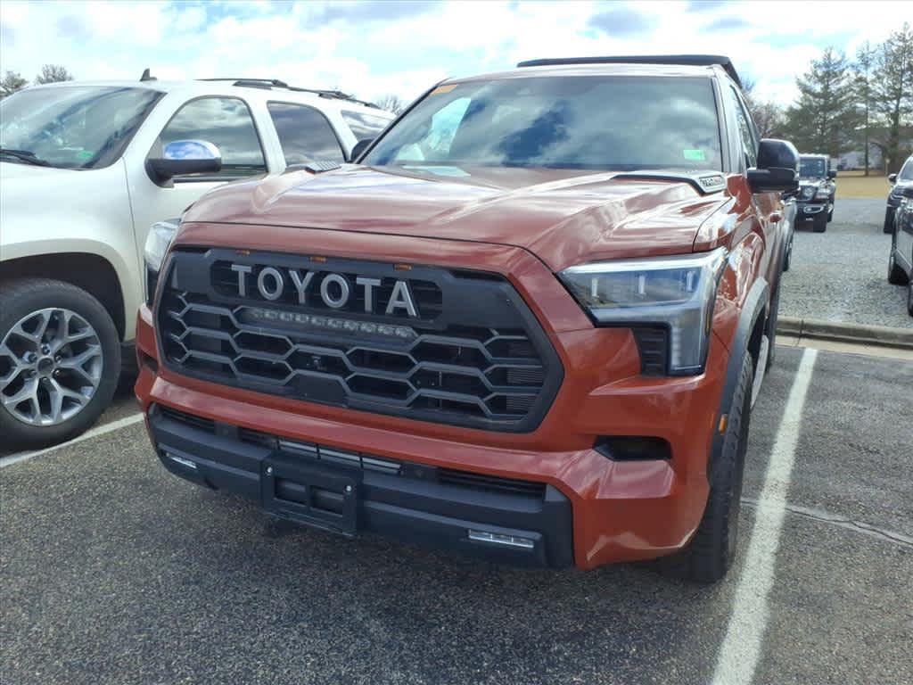 Thumbnail: 2024 Toyota Sequoia - 4