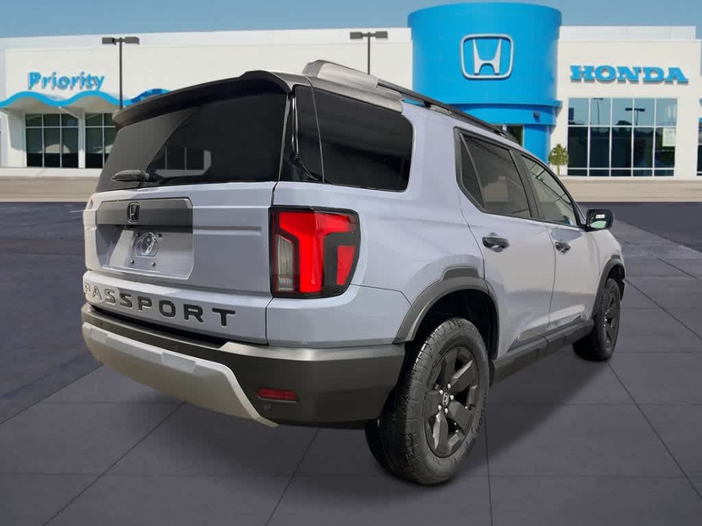 Thumbnail: 2026 Honda Passport - 5