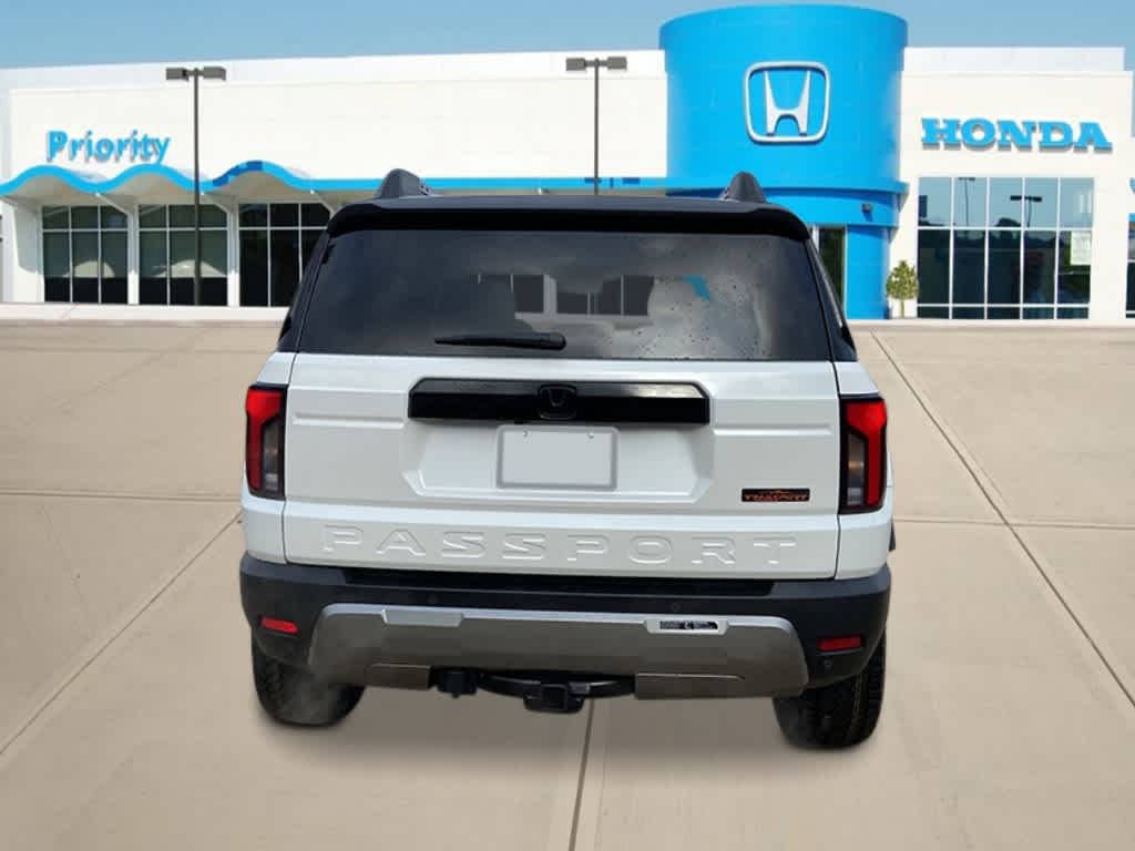 Thumbnail: 2026 Honda Passport - 4
