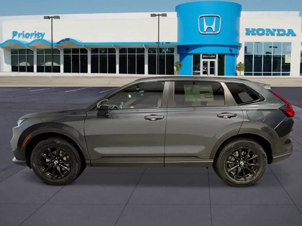 Thumbnail: 2026 Honda CR-V - 2