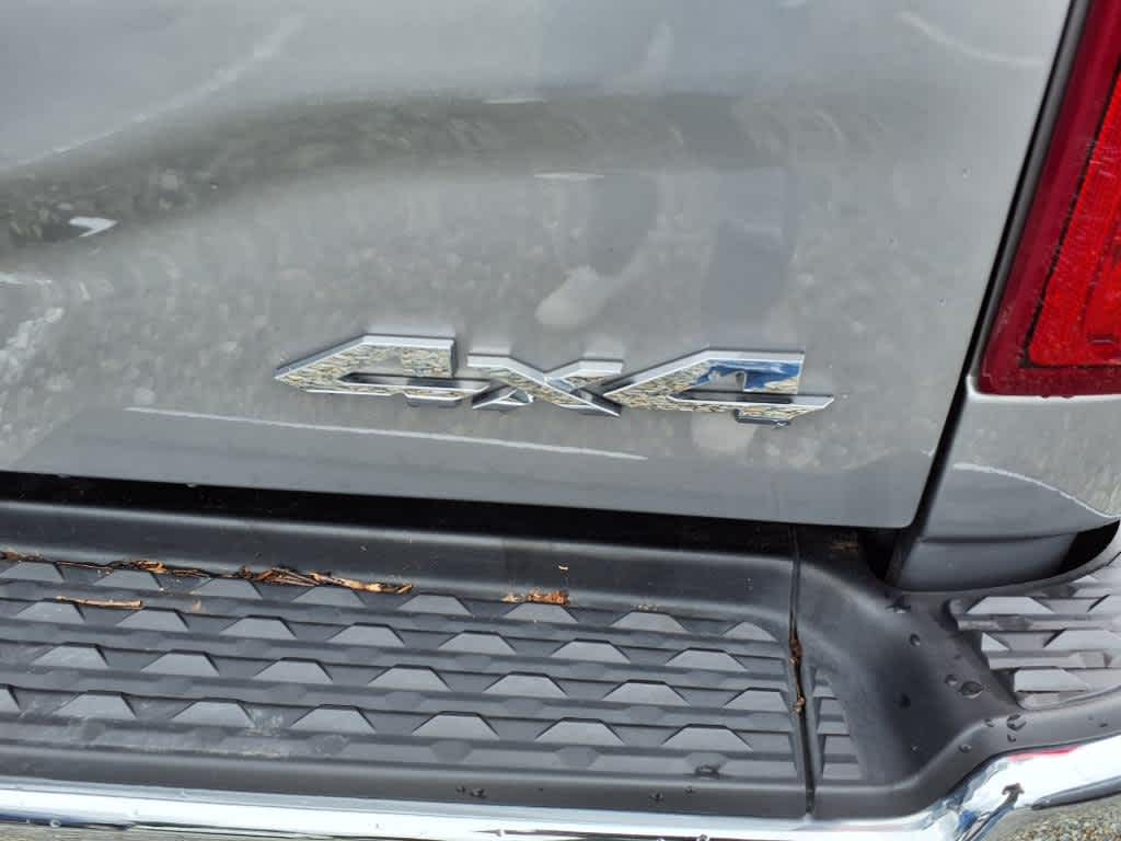 Thumbnail: 2023 RAM 2500 - 5