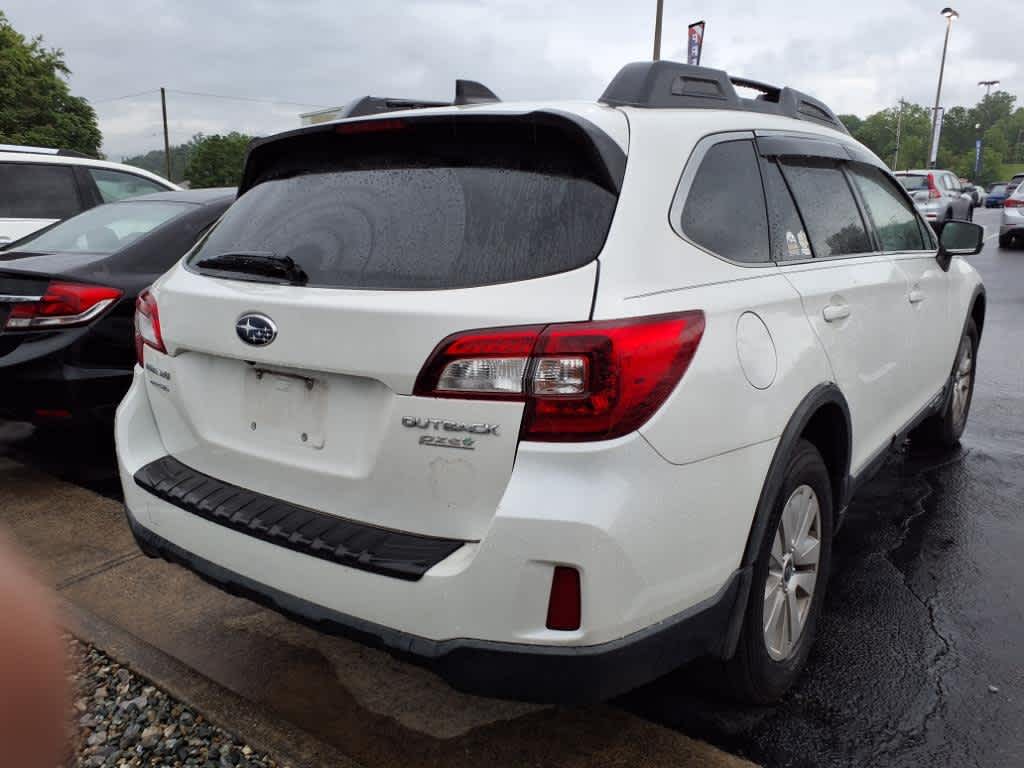 2017 Subaru Outback Premium 5
