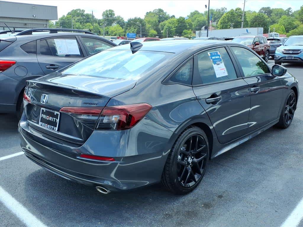 Thumbnail: 2026 Honda Civic - 10