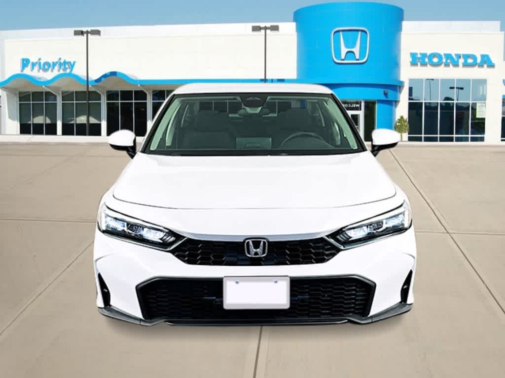 Thumbnail: 2026 Honda Civic - 6