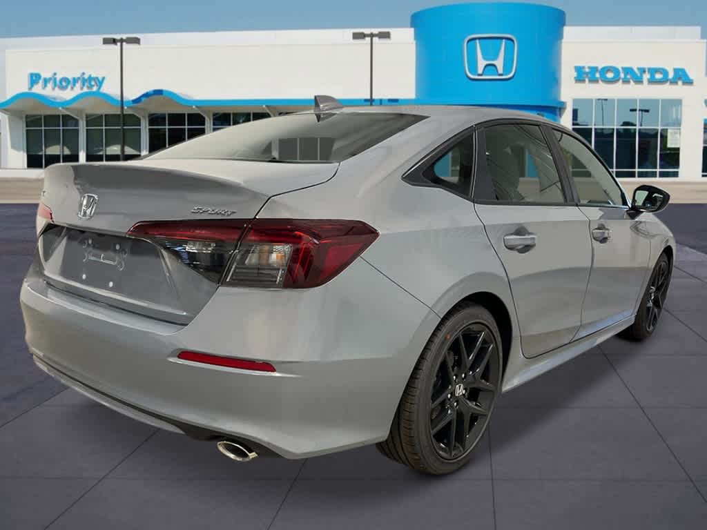 Thumbnail: 2026 Honda Civic - 7