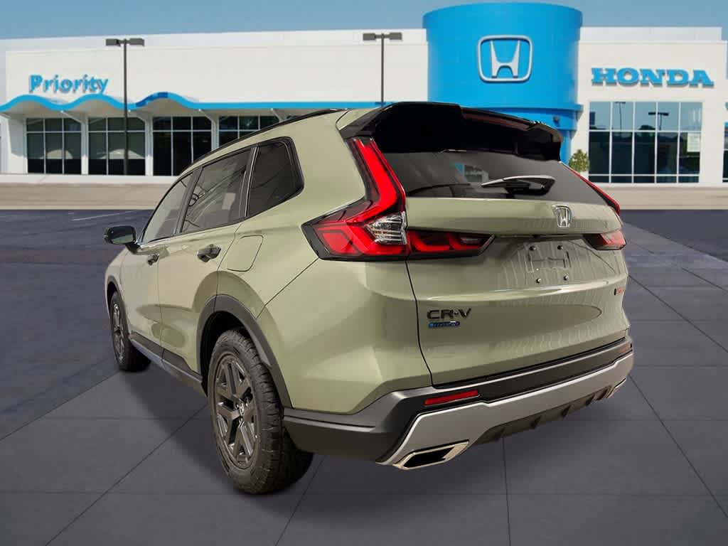 Thumbnail: 2026 Honda CR-V - 3