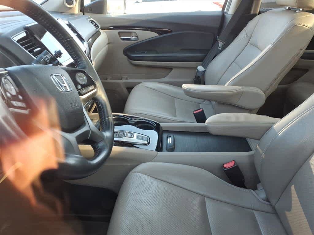 Thumbnail: 2021 Honda Pilot - 11