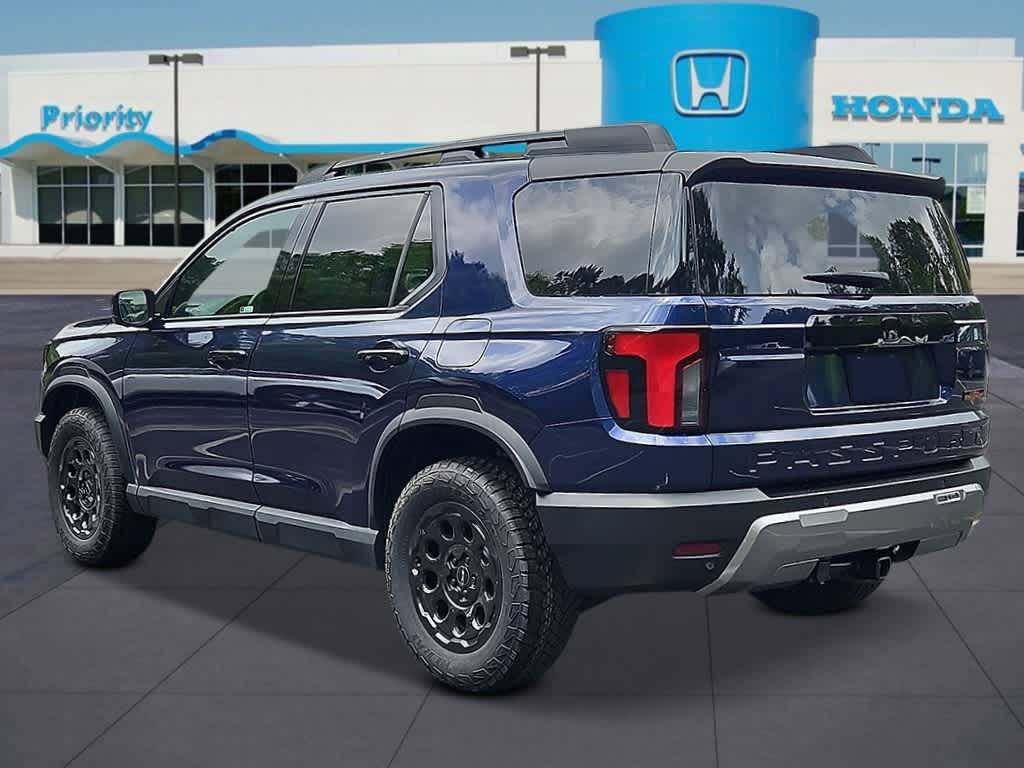 Thumbnail: 2026 Honda Passport - 2