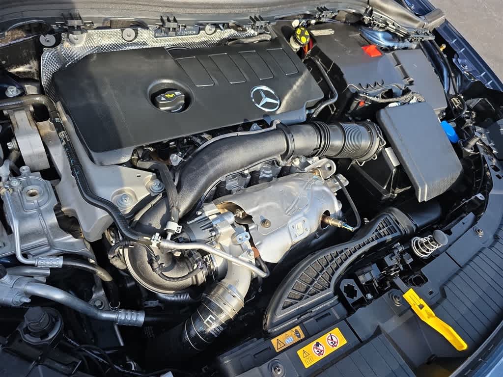 Thumbnail: 2021 Mercedes-Benz GLA - 29