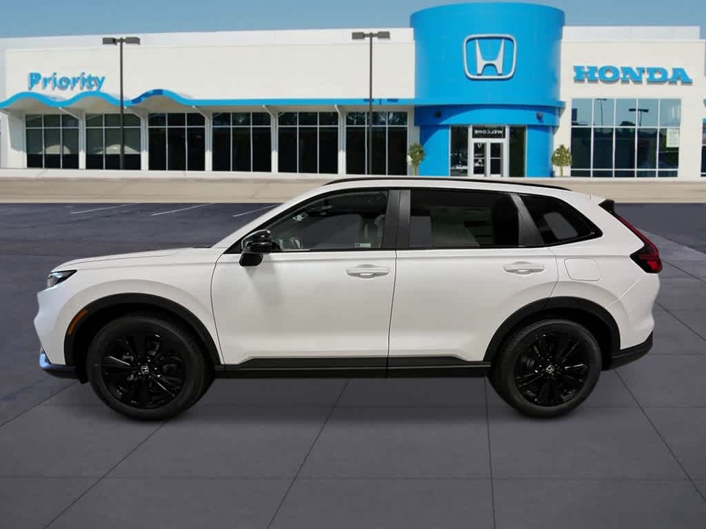 Thumbnail: 2026 Honda CR-V - 2