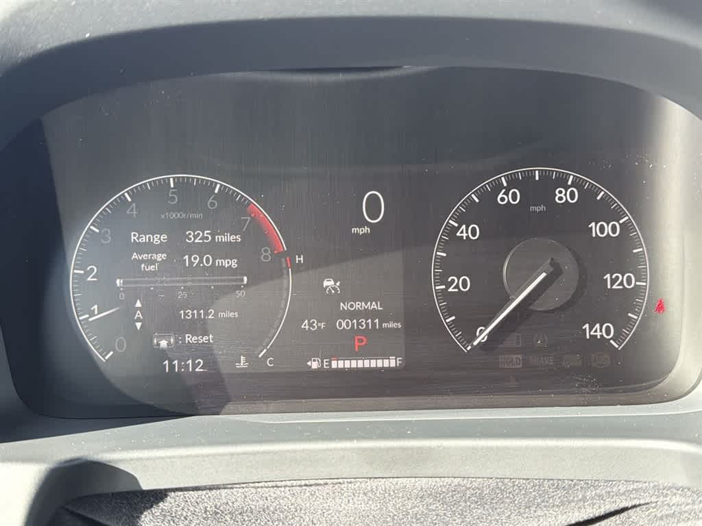 Thumbnail: 2025 Honda Ridgeline - 21