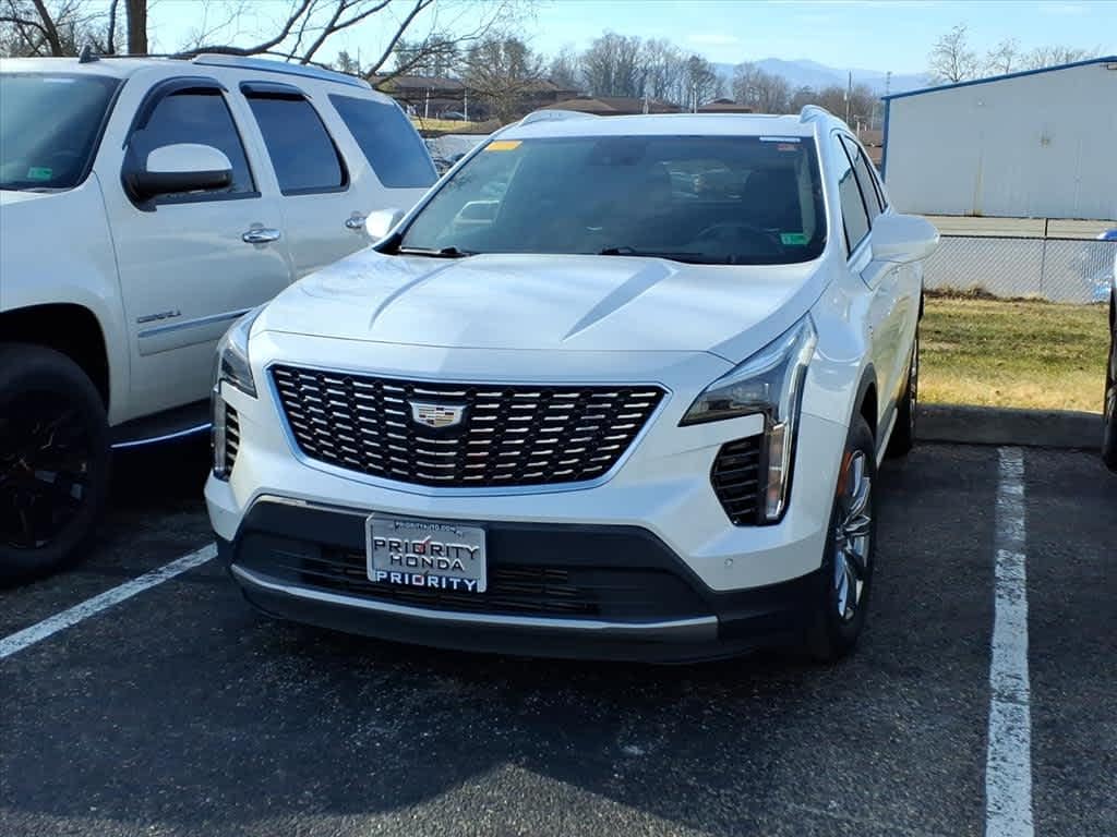 Used 2019 CADILLAC XT4 Premium Luxury SUV