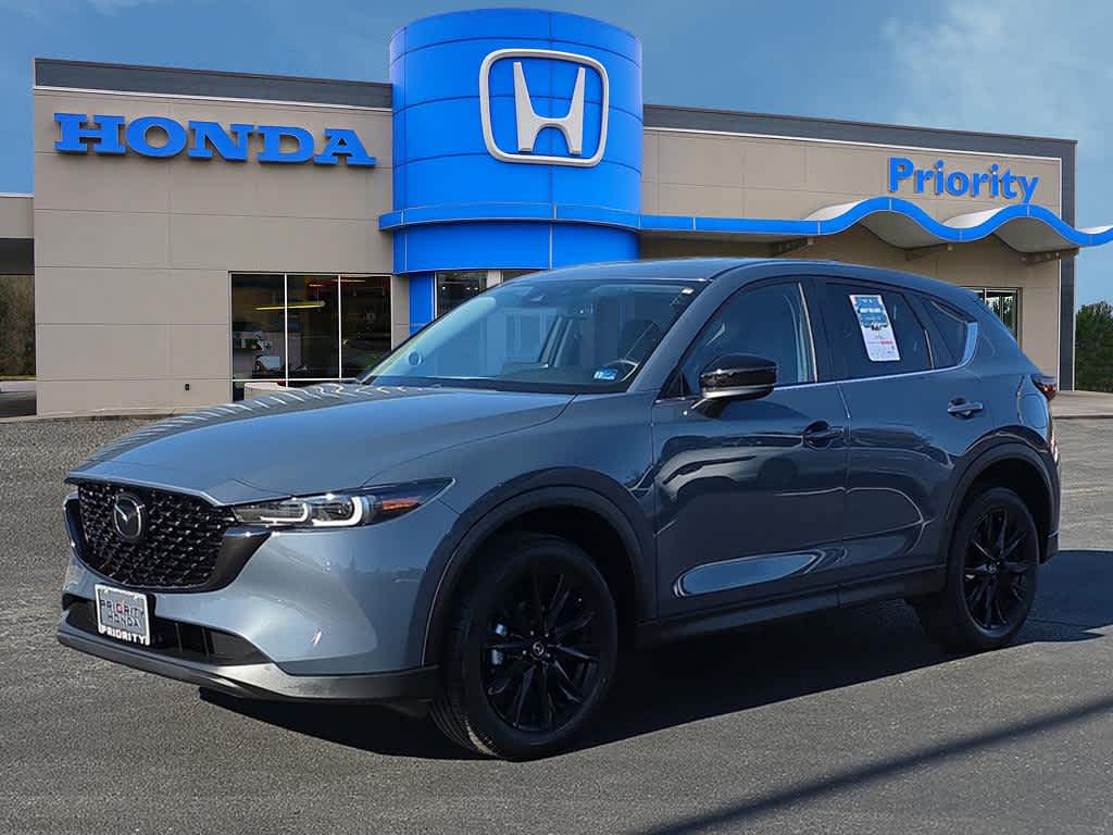 Thumbnail: 2025 Mazda CX-5 - 1