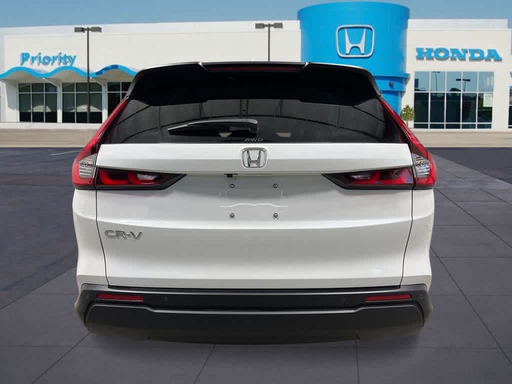 Thumbnail: 2026 Honda CR-V - 4