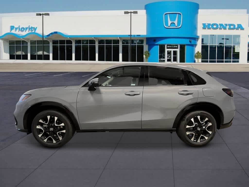 Thumbnail: 2026 Honda HR-V - 2