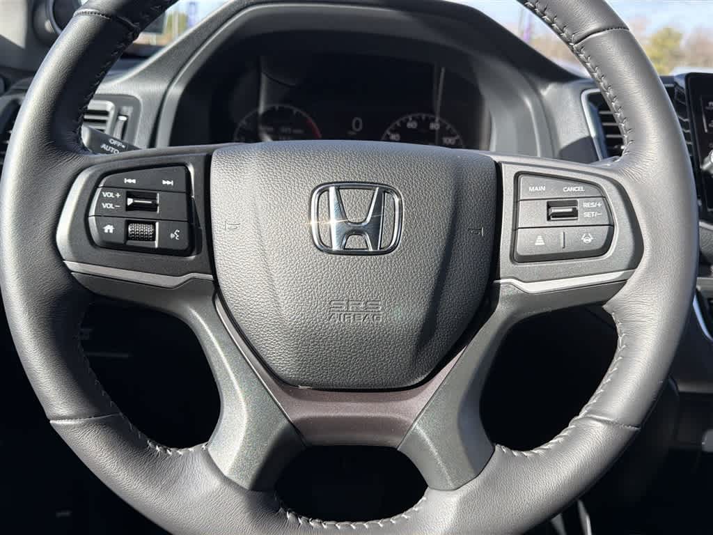 Thumbnail: 2025 Honda Ridgeline - 20