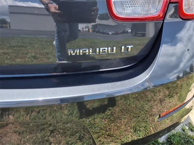 Thumbnail: 2014 Chevrolet Malibu - 4