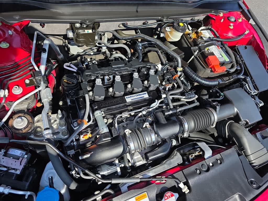 Thumbnail: 2019 Honda Accord - 28