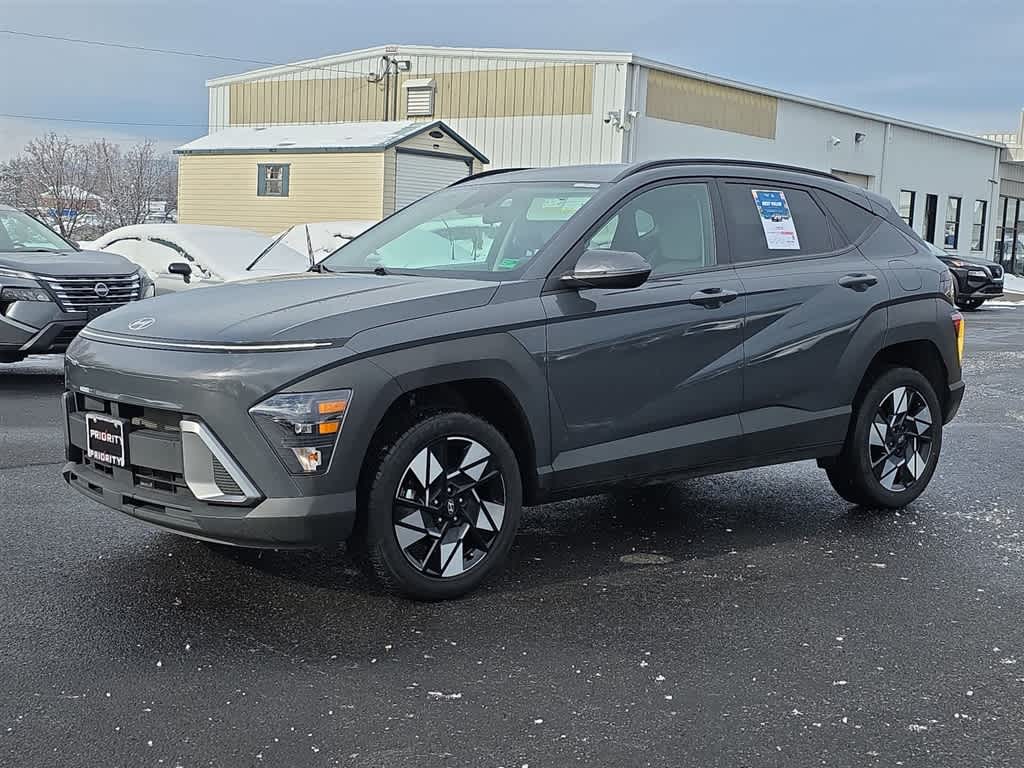 Thumbnail: 2024 Hyundai Kona - 5