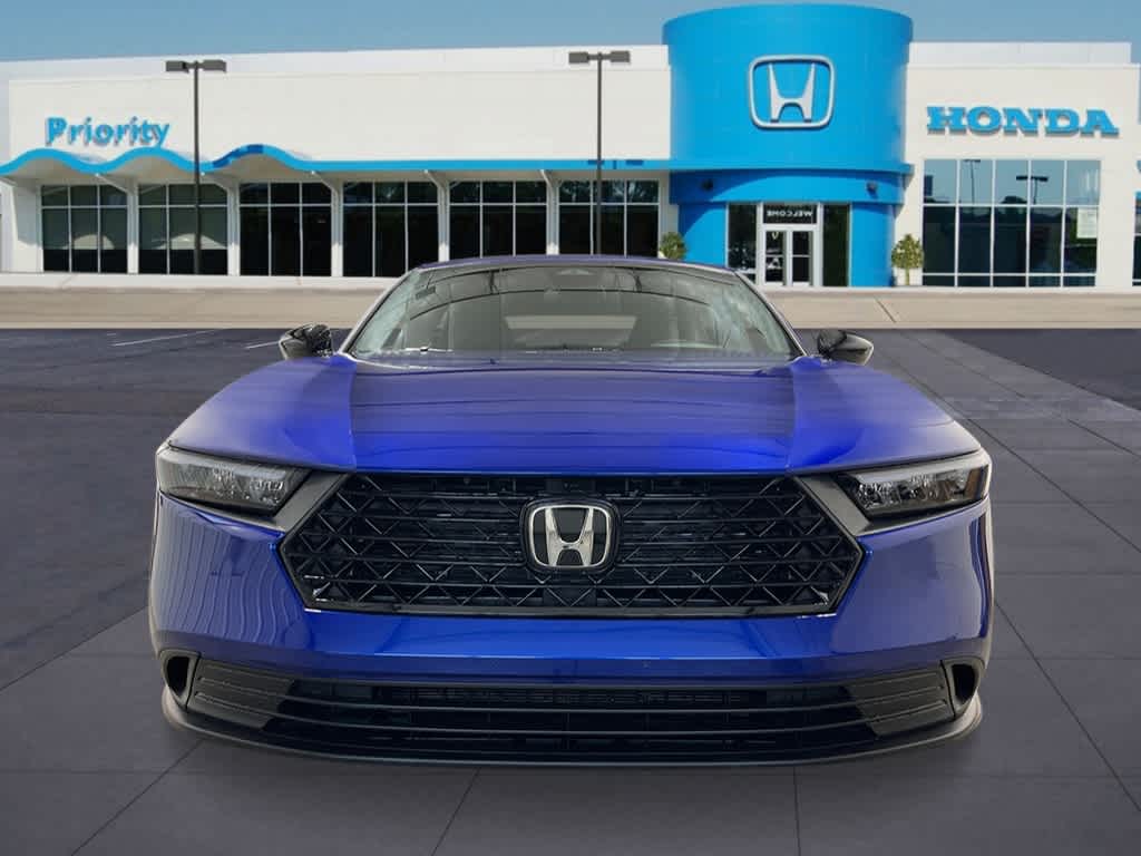 Thumbnail: 2026 Honda Accord - 9