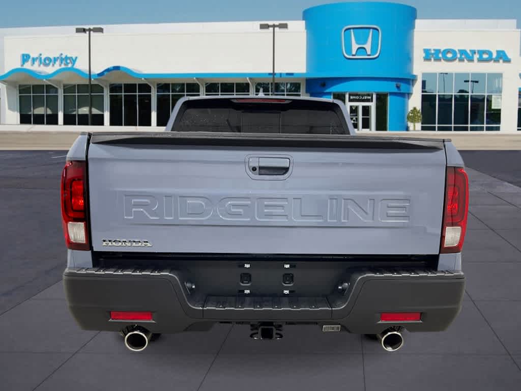 Thumbnail: 2026 Honda Ridgeline - 4