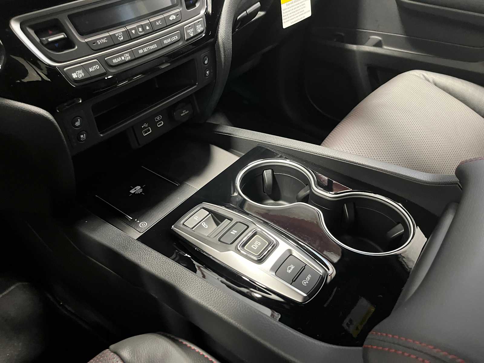 Thumbnail: 2026 Honda Ridgeline - 19