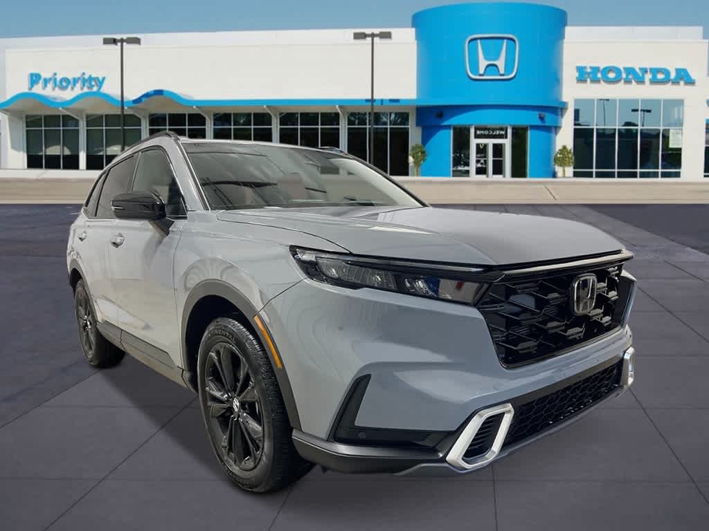 Thumbnail: 2026 Honda CR-V - 7