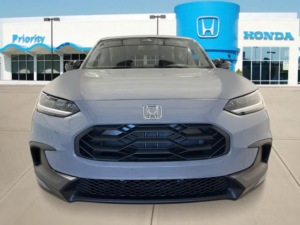 Thumbnail: 2026 Honda HR-V - 10