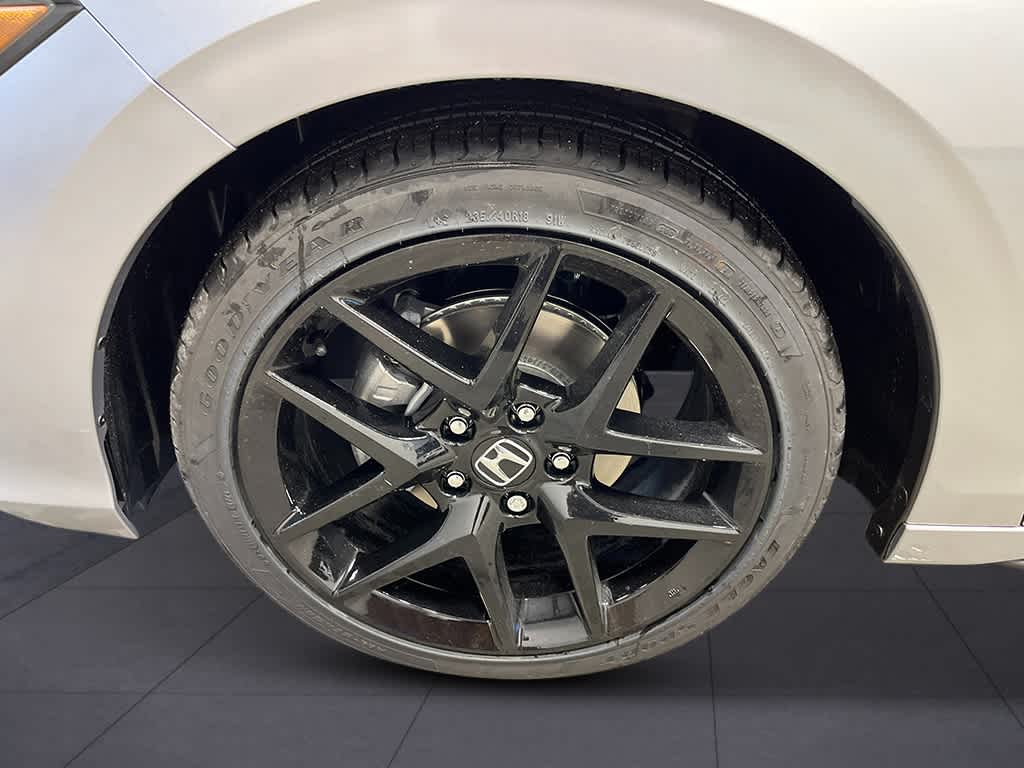 Thumbnail: 2026 Honda Civic - 11