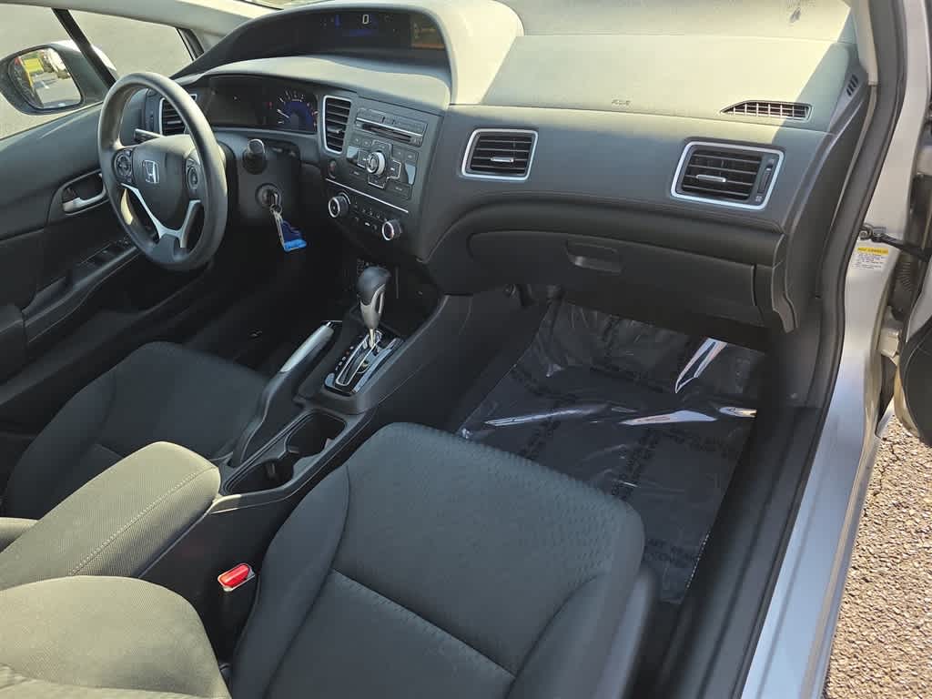 Thumbnail: 2014 Honda Civic - 10