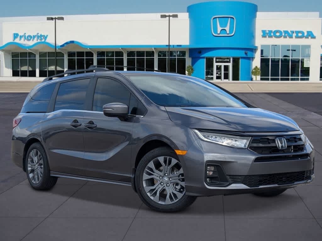 Thumbnail: 2026 Honda Odyssey - 7