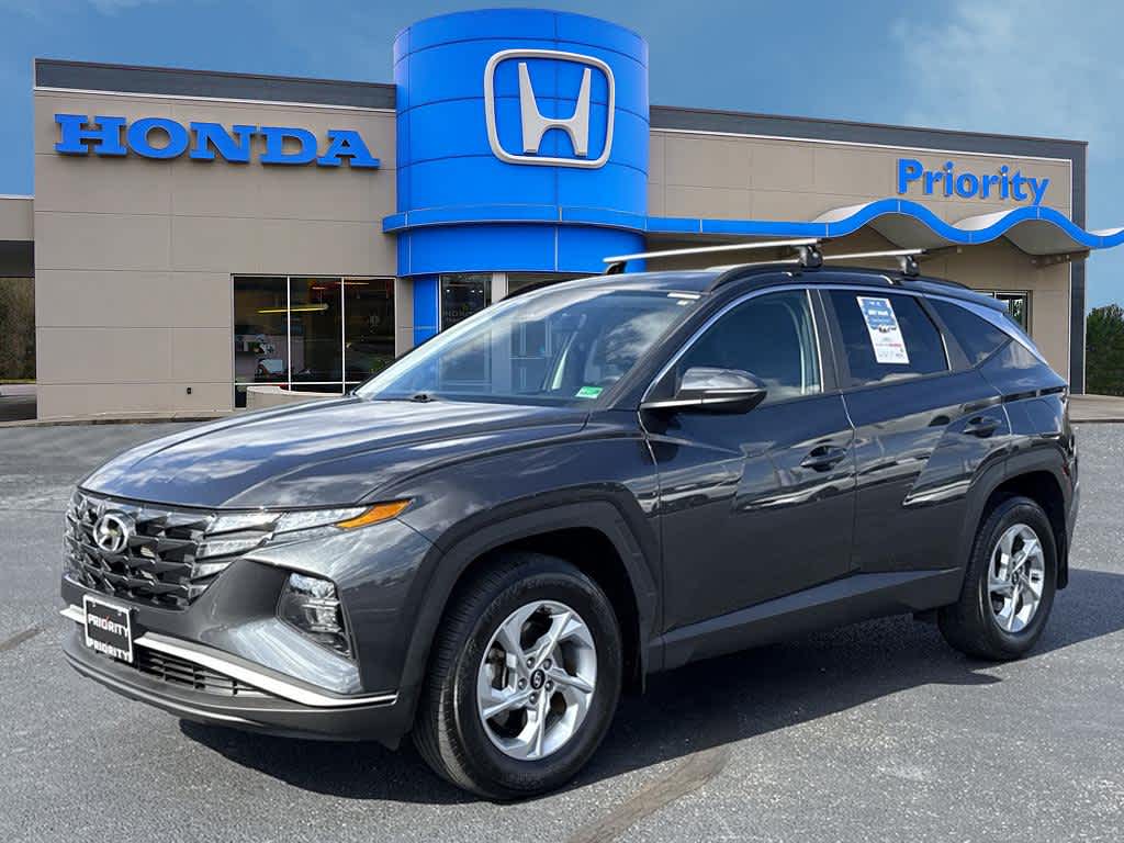 Thumbnail: 2023 Hyundai Tucson - 1