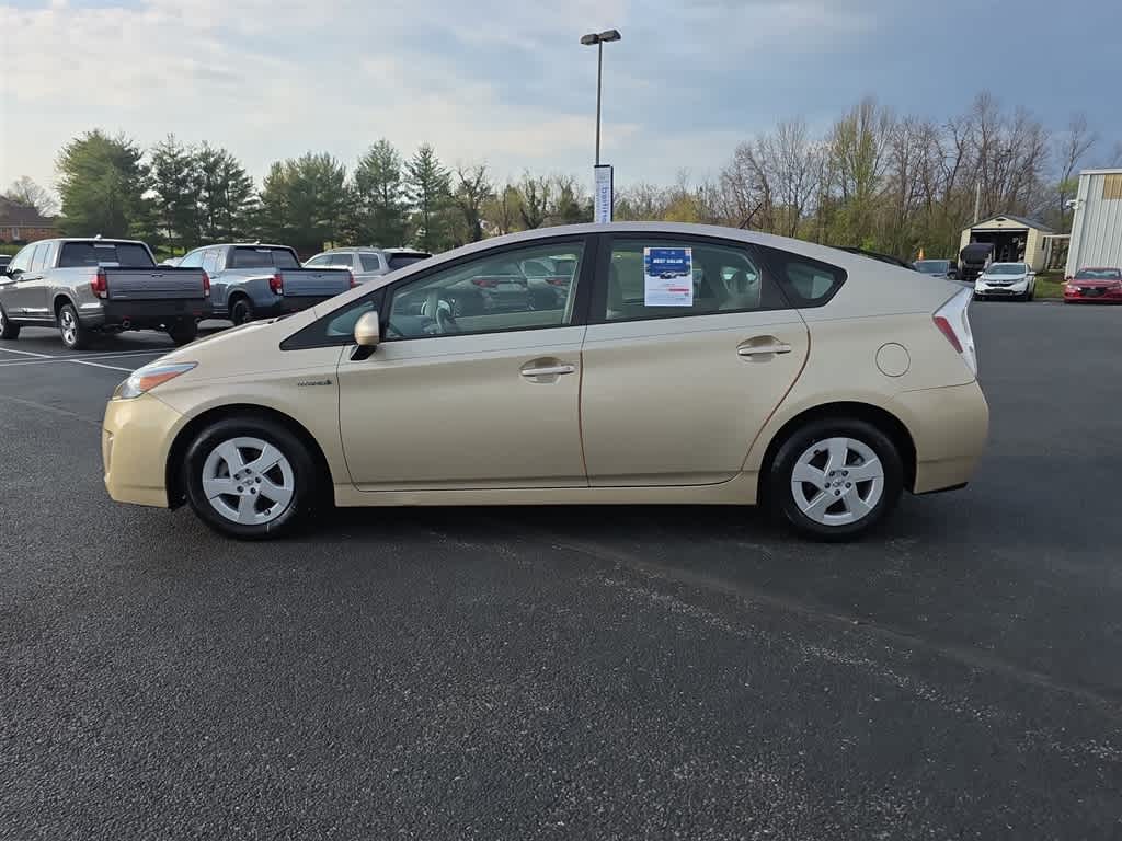Thumbnail: 2011 Toyota Prius - 6