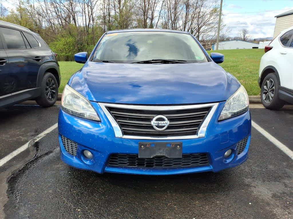 Thumbnail: 2014 Nissan Sentra - 7
