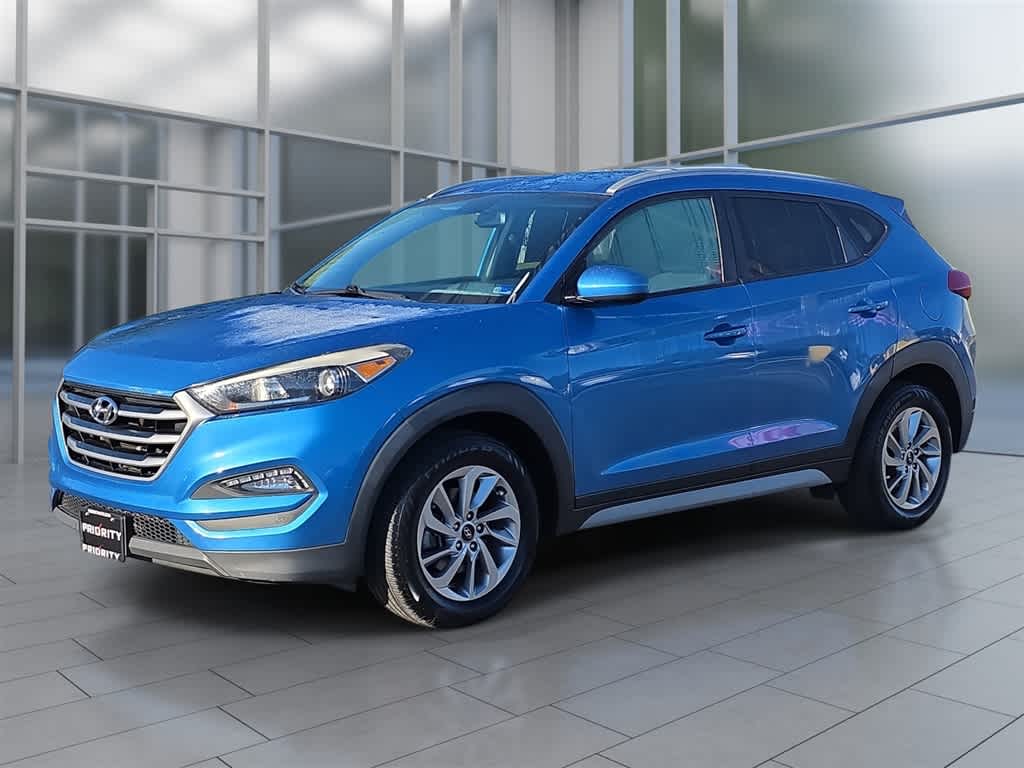 2018 Hyundai Tucson SEL