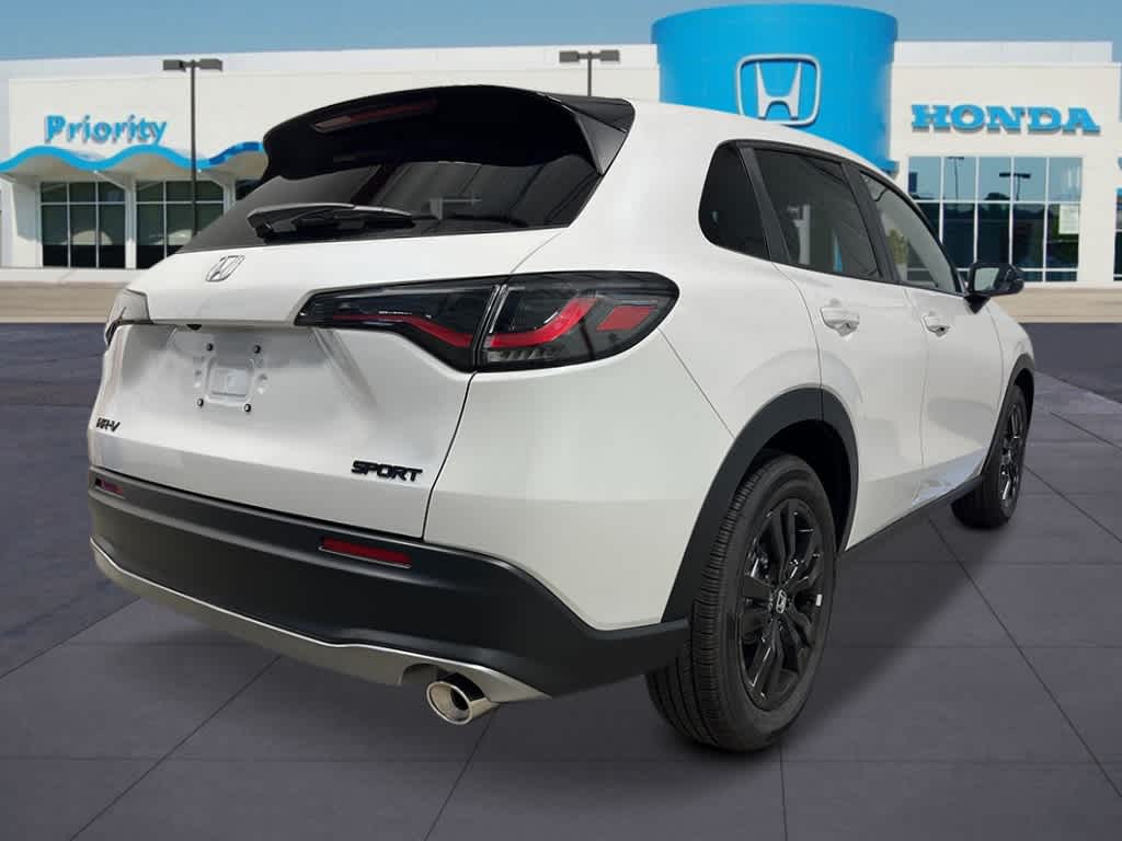 Thumbnail: 2026 Honda HR-V - 5