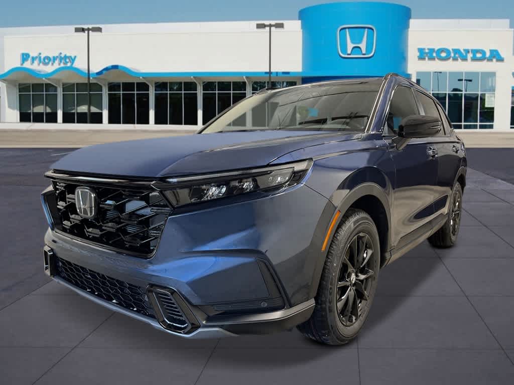 Thumbnail: 2026 Honda CR-V - 1