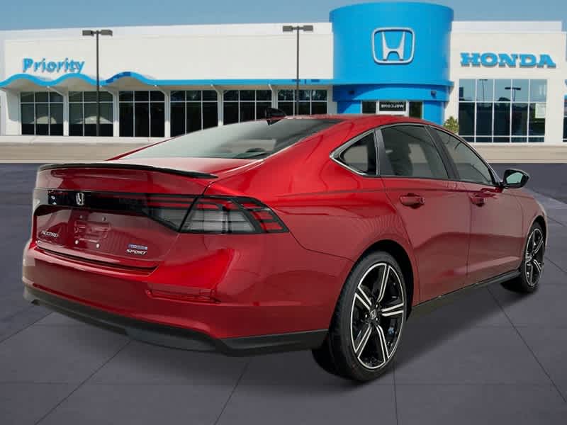 Thumbnail: 2025 Honda Accord - 7