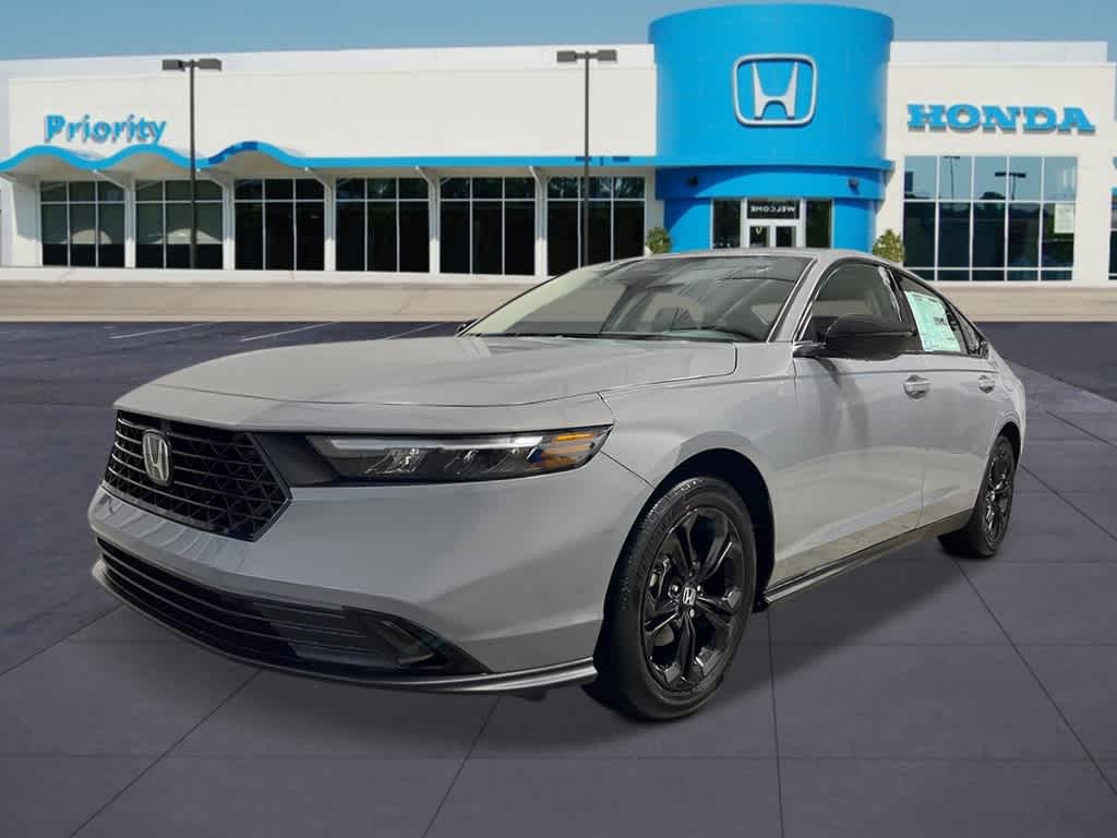 Thumbnail: 2025 Honda Accord - 1
