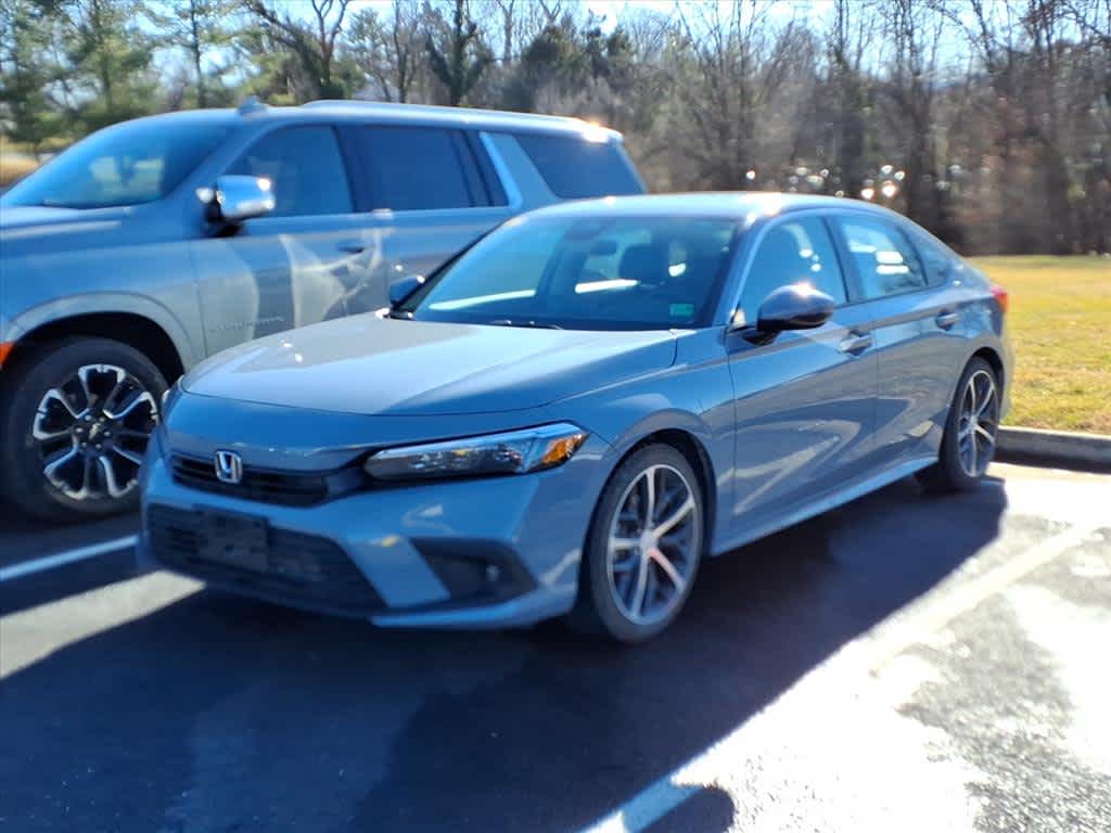 Thumbnail: 2024 Honda Civic - 2